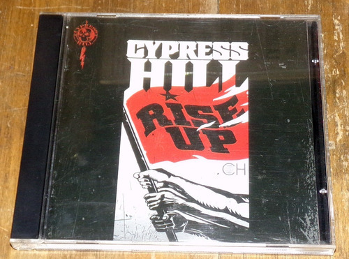 Cypress Hill Rise Up Cd Promo Argentino / Kktus