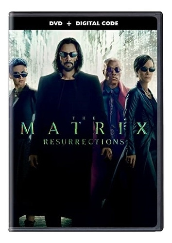 Películas  The Matrix Resurrections