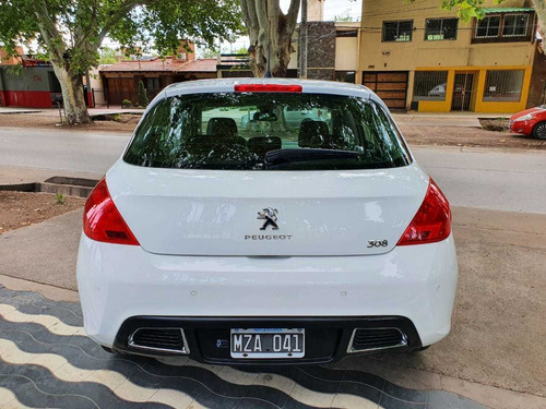 Peugeot 308 1.6 Feline Hdi 115cv 2013