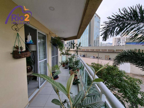 Imagem 25 de 30 de Apartamento Com 3 Dormitórios À Venda, 94 M² Por R$ 649.900,00 - Barra Olimpica - Rio De Janeiro/rj - Ap0536