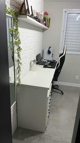 Apartamento Novo Completo 44m2 Jardim Íris