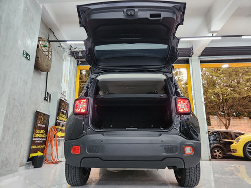 Jeep Renegade 1.8 Longitude Flex Aut. 5p