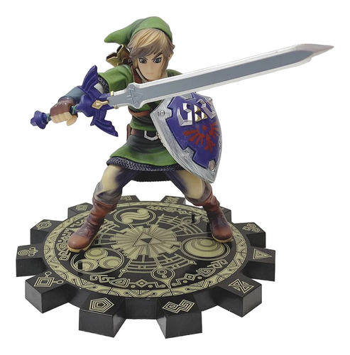 Figura The Legend Of Zelda Skyward Sword Link / Sin Caja
