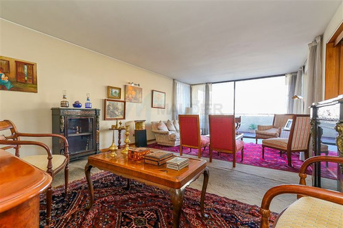 Departamento En Venta De 3 Dorm. En Providencia