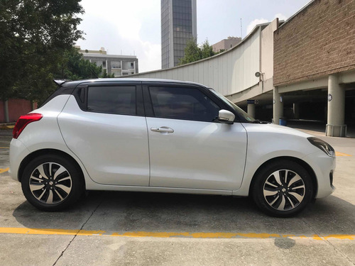 Imagen 15 de 15 de Suzuki Swift 2019 1.0 Booster Jet At