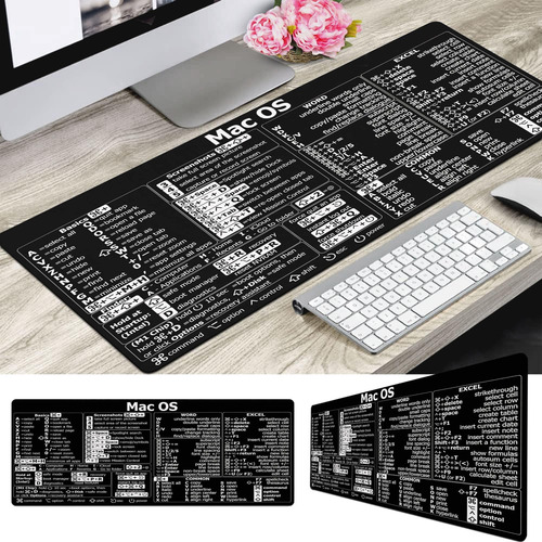Mac Os Shorts, (para Mac) Pad De Mouse, Mac Os Candlesticks