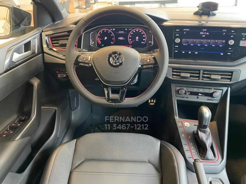 Volkswagen Virtus Gts 0km Automático Nuevo Vw 2021 Precio