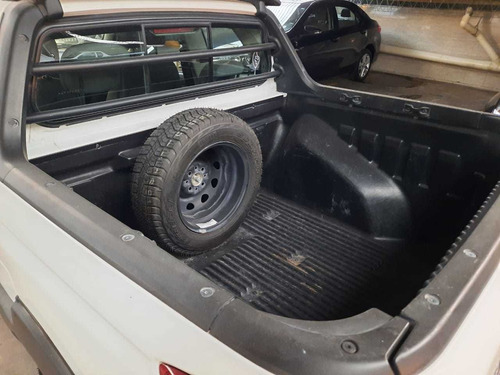 Fiat Strada 1.4 Working Cd 2017