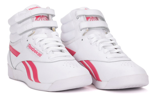 Tenis Para Mujer Classics F/s Hi Plantilla Amortiguación Reebok