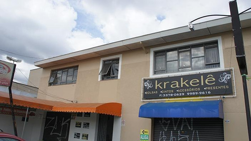 Imagem 1 de 7 de Sala Para Alugar, 60 M² Por R$ 1.100,00/ano - Xaxim - Curitiba/pr - Sa0018