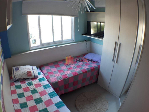 Imagem 12 de 20 de Apartamento Residencial À Venda, Freguesia (jacarepaguá), Rio De Janeiro. - Ap0297