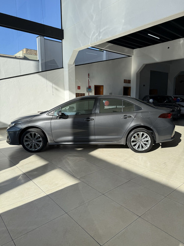 Toyota Corolla 2.0 VVT-IE FLEX XEI DIRECT SHIFT