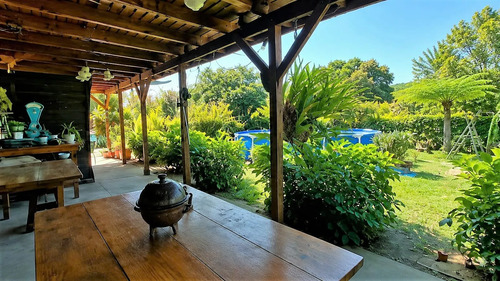 Venta De Parcela De 20.000 M2, Hermosa Y Productiva, En El M
