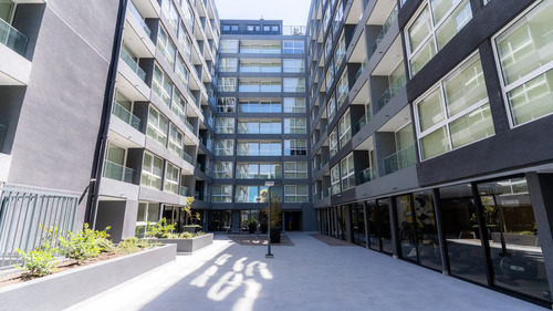 Edificio Home Inclusive Carmen Vista Poniente Piso 2