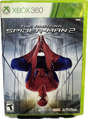 The Amazing Spider-man 2 | Xbox 360 Original (Reacondicionado)