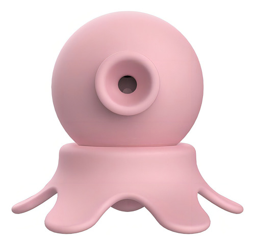 Vibrador De Clitóris Com Pulsação E Língua Octopi Pro