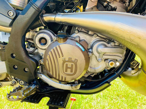 Imagen 15 de 22 de Husqvarna Te300i 2020