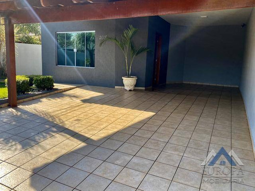 Imagem 2 de 13 de Casa À Venda, 170 M² Por R$ 460.000,00 - Santa Mônica - Londrina/pr - Ca0988
