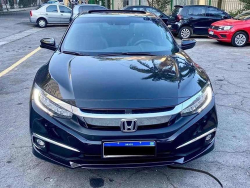 Honda Civic 2021 1.5 Touring Turbo Aut. 4p