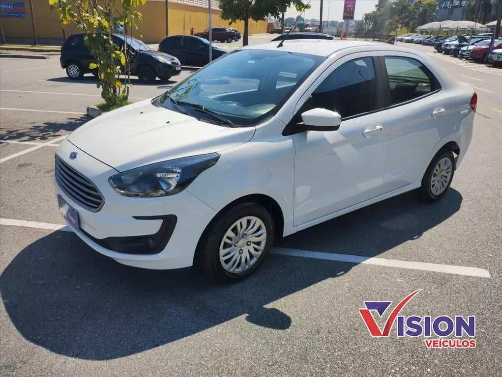 Ford Ka 1.5 TI-VCT FLEX SE SEDAN MANUAL