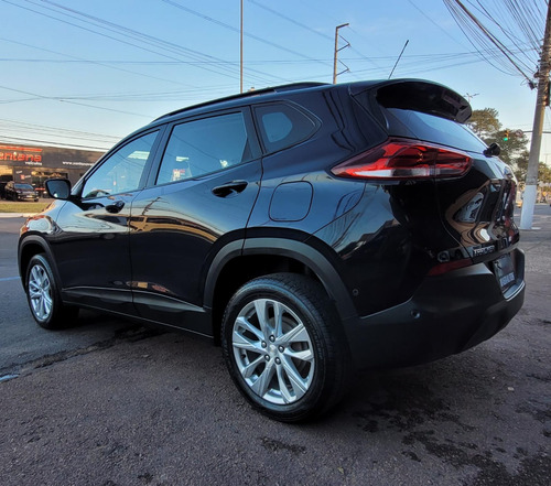 Chevrolet Tracker 1.0 Ltz Turbo Aut. 5p Automática