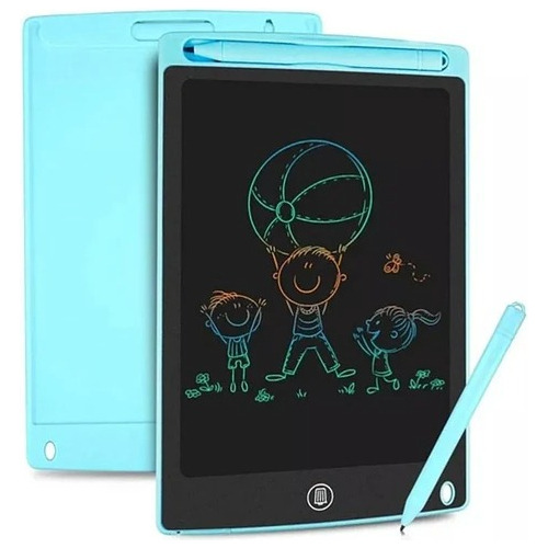 Pizarron Magico 8.5 Lcd Tipo Tablet Para Dibujar Pluma Niños