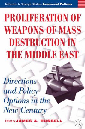 Libro Proliferation Of Weapons Of Mass Destruction In The...
