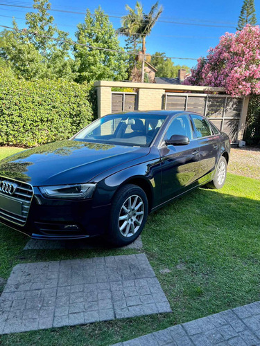 Imagen 8 de 12 de Audi A4 2014 1.8 Ambition Tfsi 170cv Multitronic