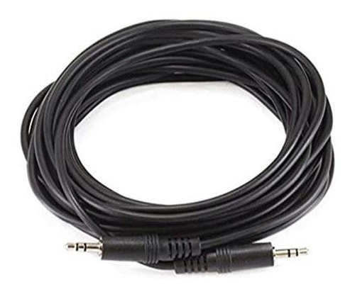 Monoprice 100646 25 Pies 3.5 Mm Conector Estereo / Enchufe 