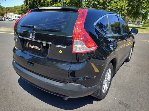 Honda Crv Exl 4x4 Abasto Motors Hrv Rav4 Q2 X1 Gla Kics Sw4
