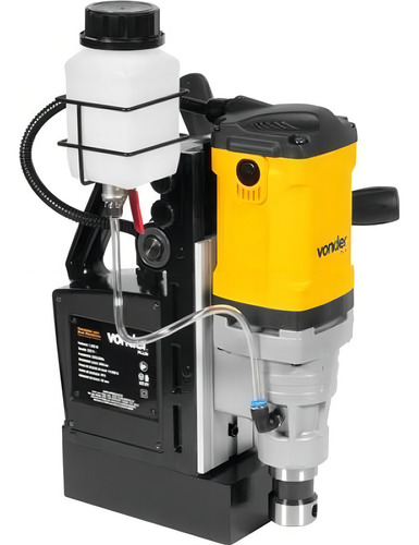 Furadeira Com Base Magnética Fmv 1500 Vonder 220v