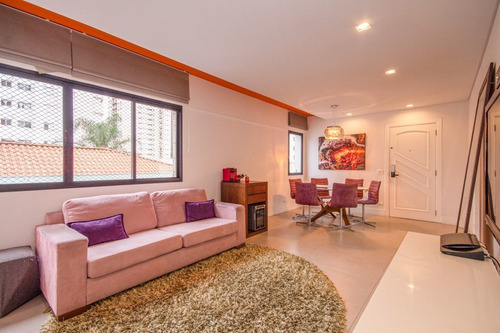 Apartamento A Venda Em São Paulo - 19052