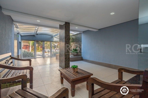 Apartamento Em Menino Deus Com 2 Dormitórios - Ca4812