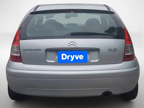 Imagem 3 de 10 de Citroen C3 Glx 1.4 8v Flex