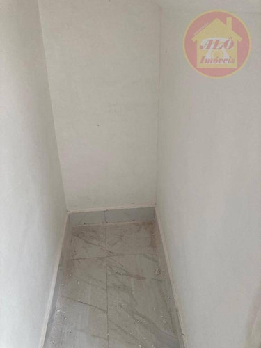 Imagem 10 de 16 de Sobrado À Venda, 56 M² Por R$ 255.000,00 - Vila Guilhermina - Praia Grande/sp - So0563