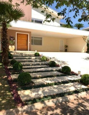 Imagem 3 de 17 de Casa Com 4 Dormitórios À Venda, 385 M² Por R$ 2.450.000,00 - Alphaville - Santana De Parnaíba/sp - Ca0177