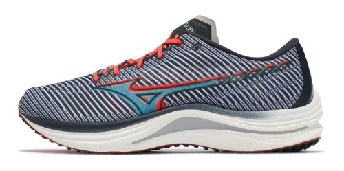 Imagen 3 de 7 de Championes Running Mizuno Wave Rebellion