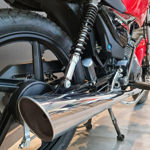 Imagen 4 de 17 de Zanella Rx-150 Full - Todos Los Colores En Stock - Jp Motos