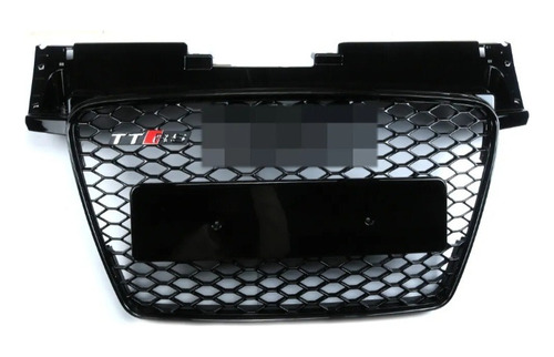 Parrilla Compatible Con Audi S3 Panal Aveja Rs3 A3 Rejilla