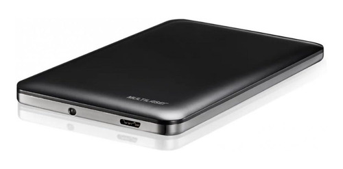 Case Para Hd Ssd 2.5 Pol. Multilaser Preto Ga138