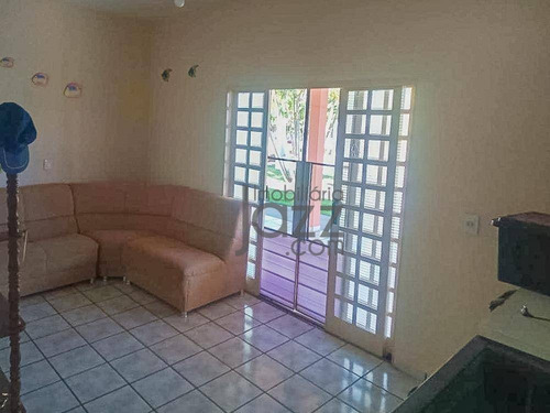 Chácara Paradisíaca Com 2 Dormitórios À Venda, 1150 M² Por R$ 850.000 - Zona Rural - Anhembi/sp - Ch0557