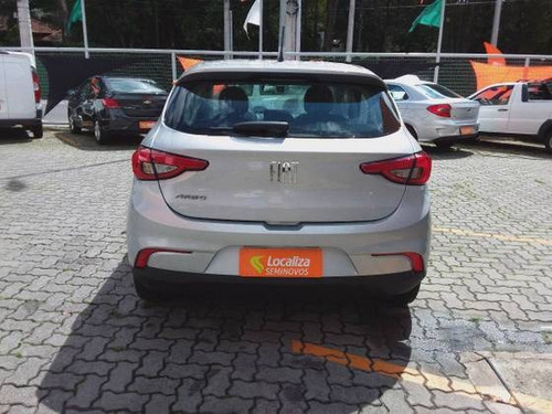 Fiat Argo 1.0 Firefly Flex Drive Manual