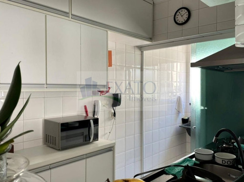 Imagem 11 de 15 de Cobertura Duplex Com 130m², 2 Dormitórios, Terraço Com Churraqueira E Hidro, 2 Vagas. - Em16764