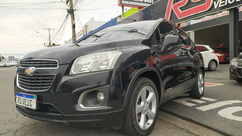 Imagem 14 de 14 de Chevrolet Tracker Ltz 1.8 16v Ecotec (aut) (flex)