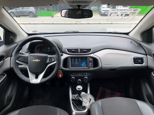 Chevrolet Onix HATCH LT 1.4 8V FlexPower 5p Mec.