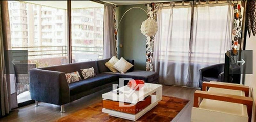 Imagen 1 de 12 de Departamento En Venta De 3 Dorm. En Las Condes