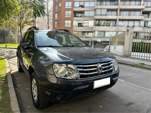 Renault Duster Expression 4X2 Mt
