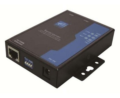 Convertidor Ethernet A Puerto Serial Lbnp16302t-2d(rs-485)