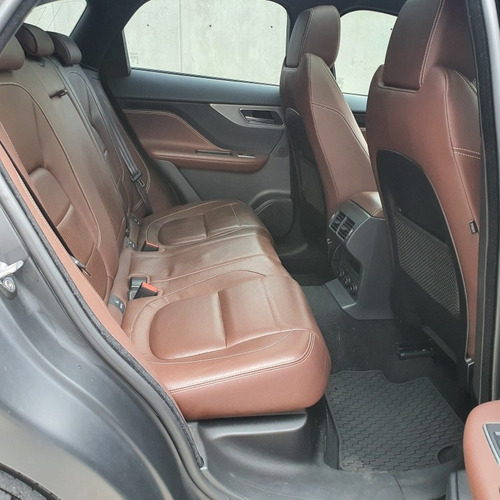 Imagen 14 de 15 de Jaguar F-pace 2018 3.0 R-sport At