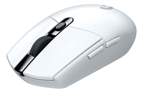 Mouse Gamer Inalámbrico Logitech Gserie G Lightspeed G305 White
